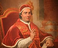 Clemente XIV es nombrado papa