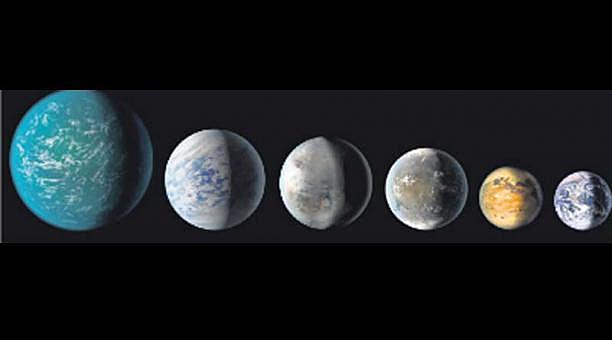 Han detectat més de 1000 exoplanetes