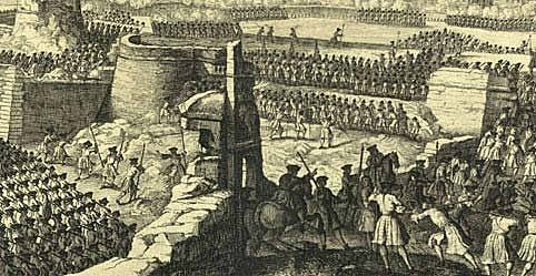 Caiguda de Barcelona