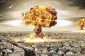 ATAQUE NUCLEAR