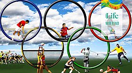 Timeline: La Historia de las olimpiadas en época de crisis.