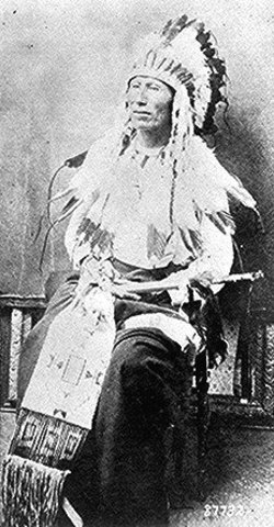 Native Americans Arrive