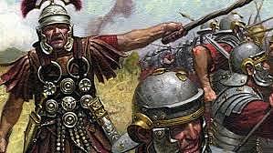 Recuperación de los romanos