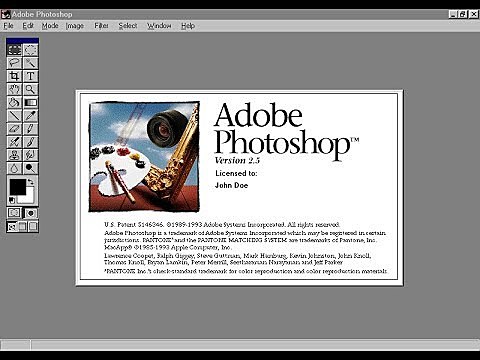 Adobe Photoshop (Windows)