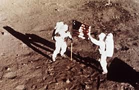 Armstrong, Aldrin y Collins