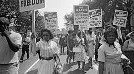 Timeline: The Civil Rights Movement