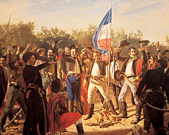 La independencia de Paraguay