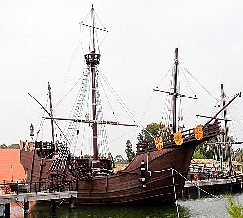 Segon viatge de Colom a Amèrica