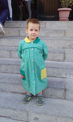 abrir las puertas de la natividad