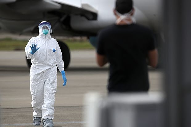 USA travel restriction for Hubei