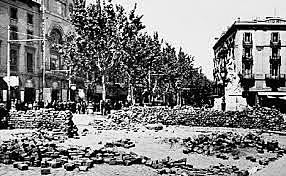 Els fets del maig de 1937