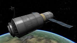 Laboratori espacial de la Xina