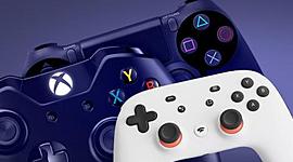 Timeline: Generación de Consolas