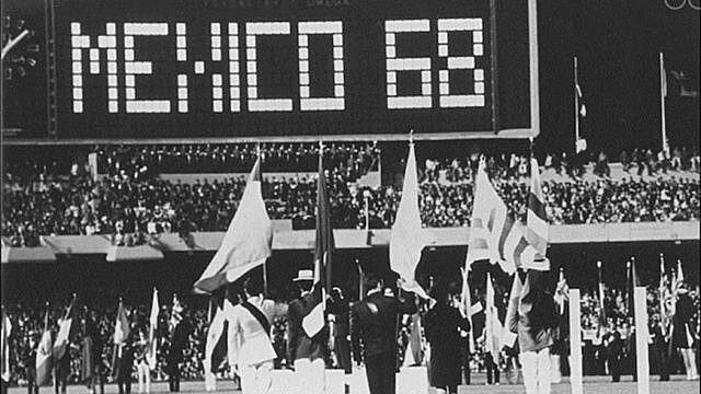 México 1968