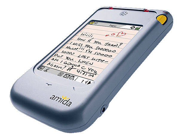 Ingenieros informáticos indios crearon el Simputer.