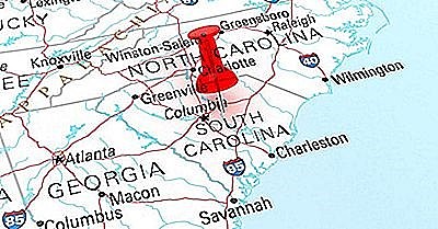 Il nord Carolina e il sud Carolina diventano possedimenti personali del re d’Inghilterra