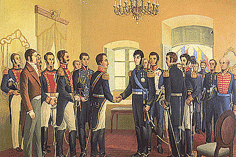 Independencia de las Provincias Unidas del Río de la Plata