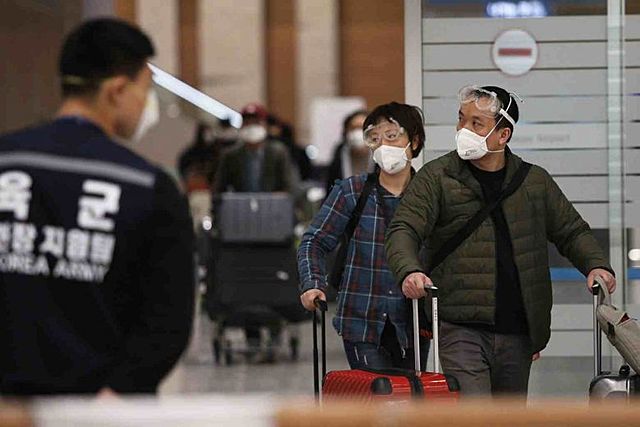 Korea implements 14 day quarantine