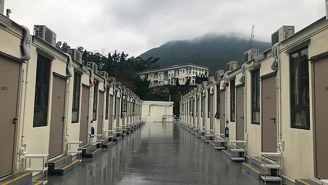 Hong Kong implements compulsory quarantine