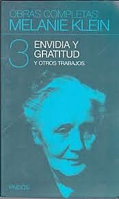 Envidia y gratitud de Melanie Klein