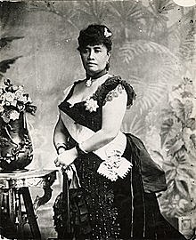 Hawai'ian queen Liliuokalani Overthrown by U.S.