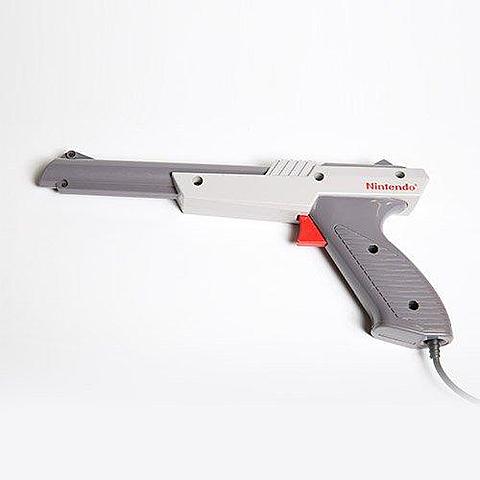 ς NES Zapper