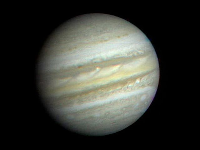 NOVES VIES PEL SISTEMA SOLAR