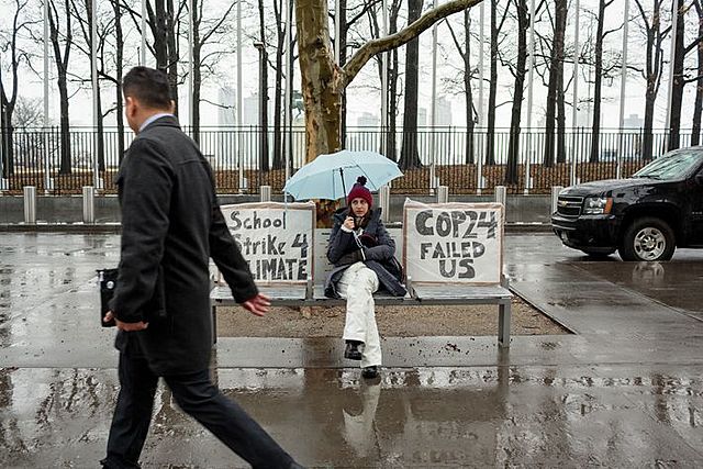 LES ALARMES DEL CLIMA SONEN MÉS ALTES QUE MAI