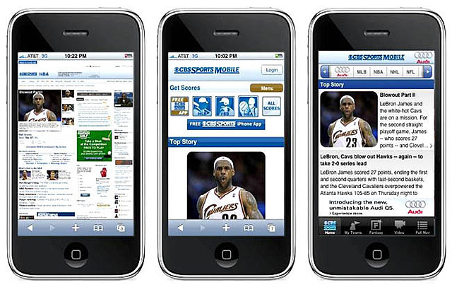 La primera conexión a internet