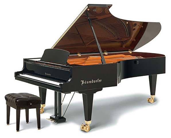 PIANO DE COLA MODERNO
