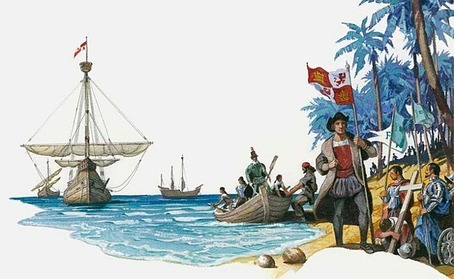 Quart viatge de Colom a Amèrica