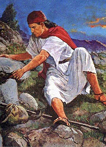 Hijo de Isaac, Jacob.