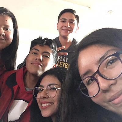 Timeline: This is us.