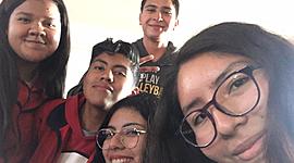 Timeline: This is us.