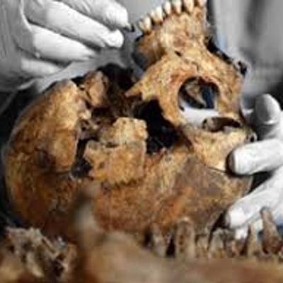 Timeline: Linea del tiempo "Odontologia Forense"