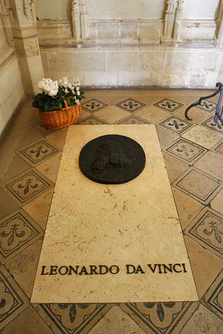 Leonardo Da Vinci Dies