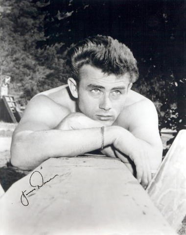 james dean's death