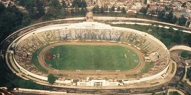 Estadio Doroteo Guamuch Flores