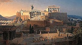 Timeline: Cronología de la Antigua Grecia