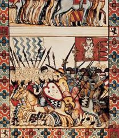 Batalla de las Navas deTolosa