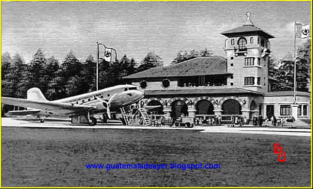 Aeropuerto Internancional “La Aurora”