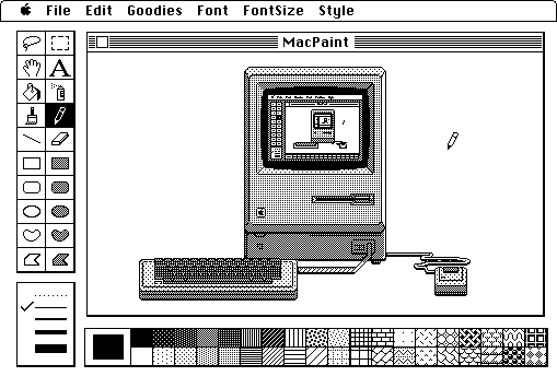 MacPaint