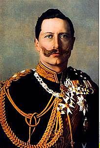 ABDICA KAISER GUILLERMO II