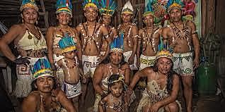 representación indigena