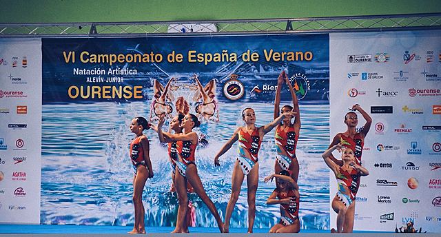 Volvemos a ser el mejor club de España!!