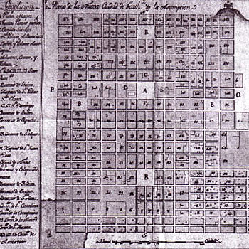 Trazo Urbanístico Fase II