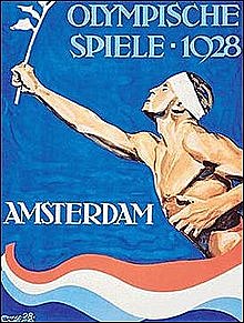 Juegos Olimpicos Amsterdam 1928