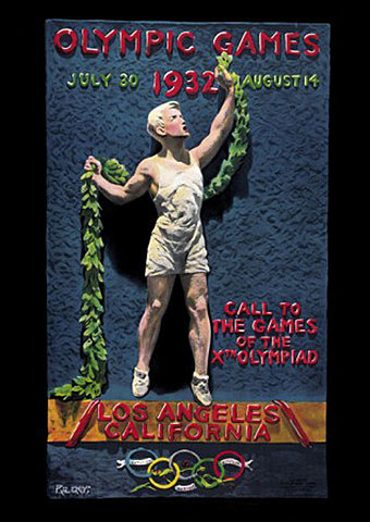 Juegos Olimpicos Los Angeles 1932
