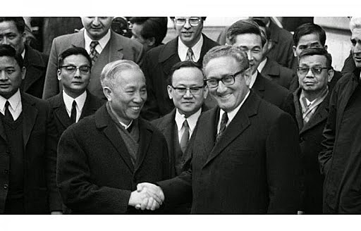 Acuerdos de Paz en Vietnam