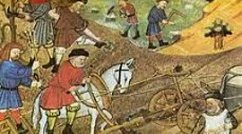 Timeline: Bloque IV- La Edad Media en Europa y las culturas que se desarrollan en Oriente.